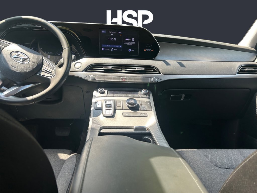 Used 2022 Hyundai Palisade SEL FWD image 11