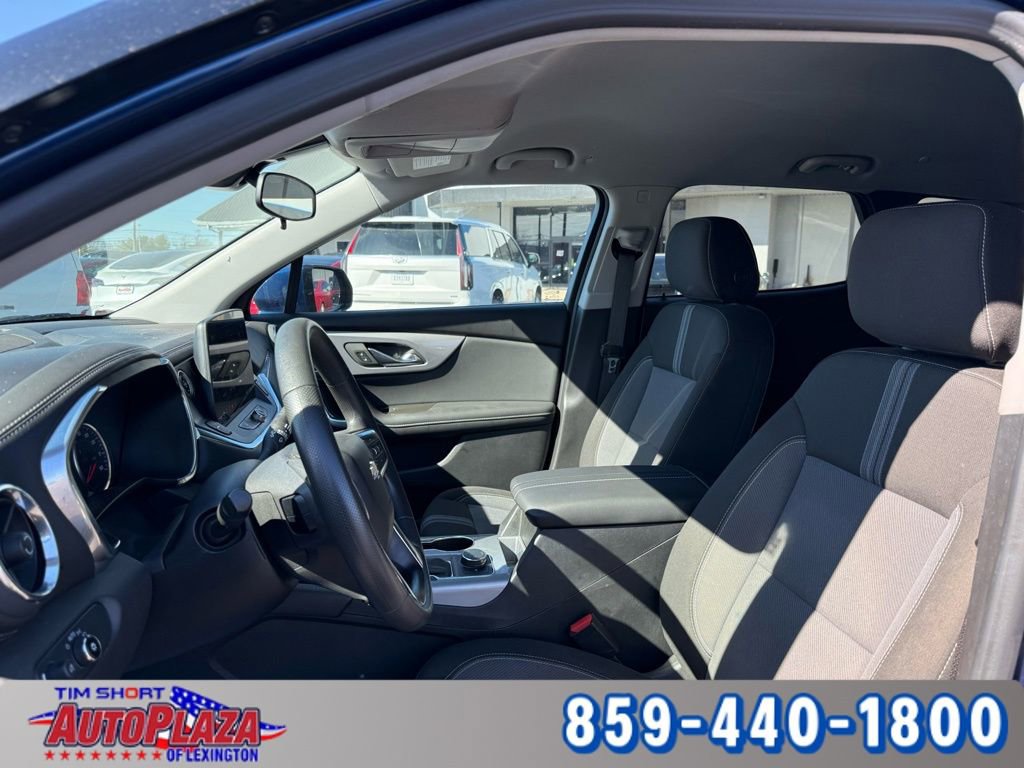 Used 2023 Chevrolet Blazer LT w/ LPO, Floor Liner Package image 19