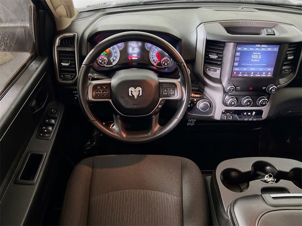 Used 2020 RAM 2500 Tradesman image 19