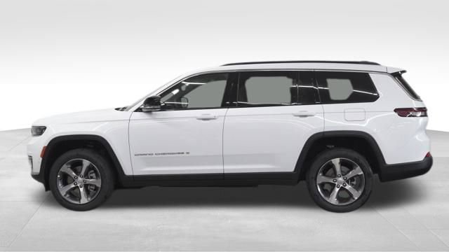New 2025 Jeep Grand Cherokee L Limited w/ Luxury Tech Group II image 8