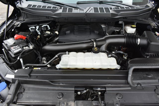 Used 2023 Ford F150 Lariat w/ Equipment Group 502A High image 62