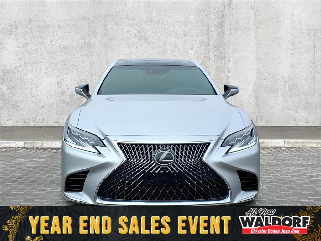 Used 2018 Lexus LS 500 w/ Luxury Package image 6