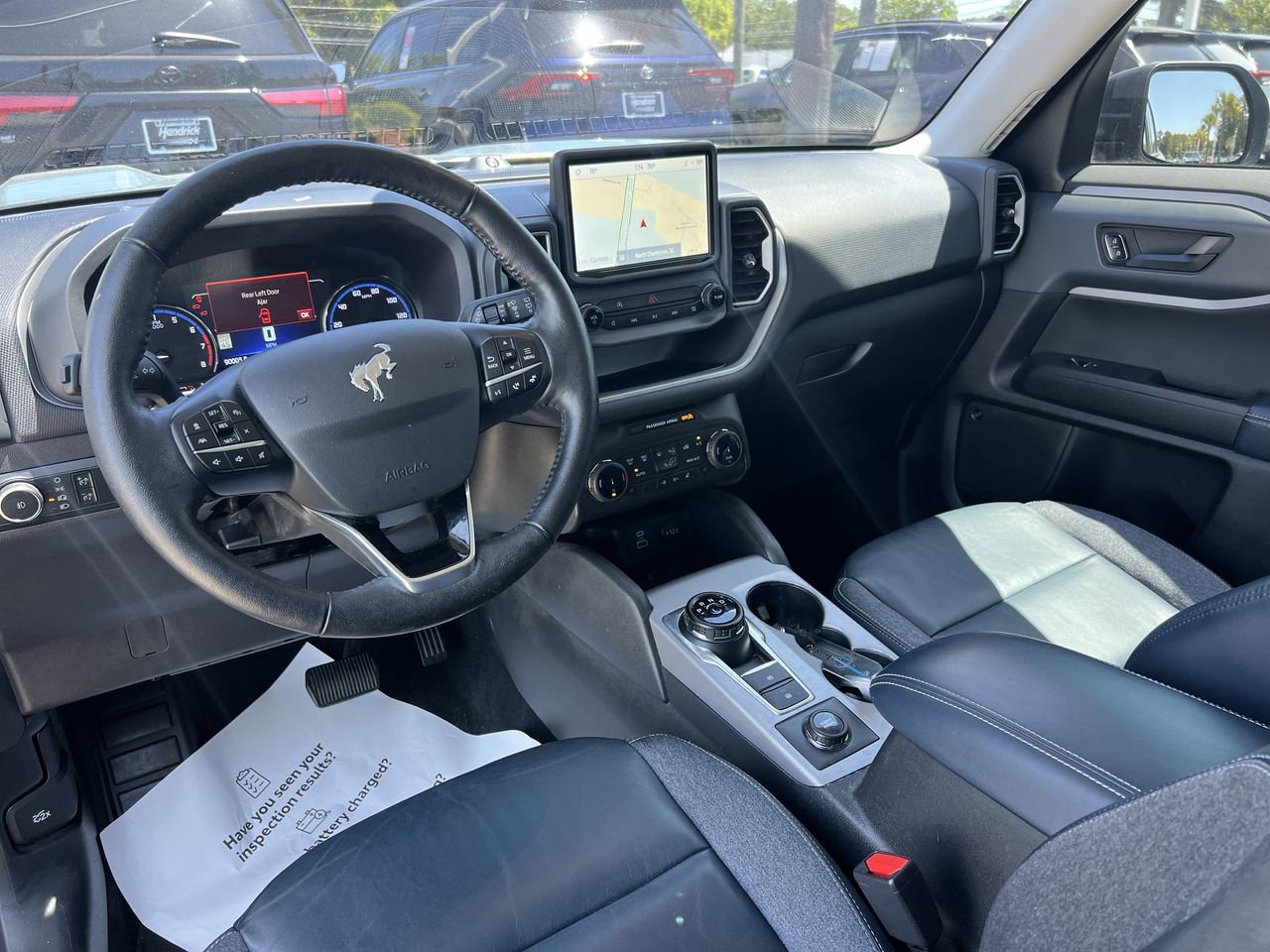 Used 2022 Ford Bronco Sport Outer Banks w/ Tech Package image 30