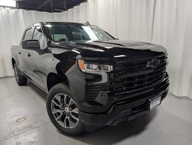 New 2026 Chevrolet Silverado 1500 RST w/ All Star Edition Plus AWD/4WD image 2