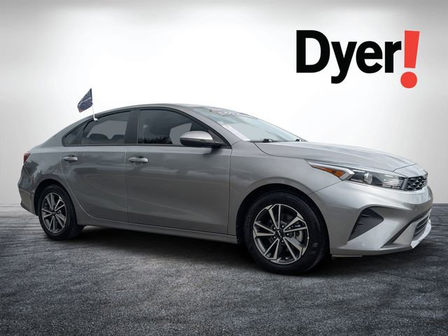 Used 2024 Kia Forte LXS w/ LXS Technology Package image 1