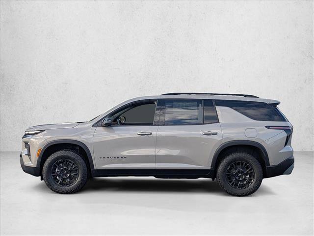 New 2026 Chevrolet Traverse Z71 w/ Enhanced Driving Package image 5