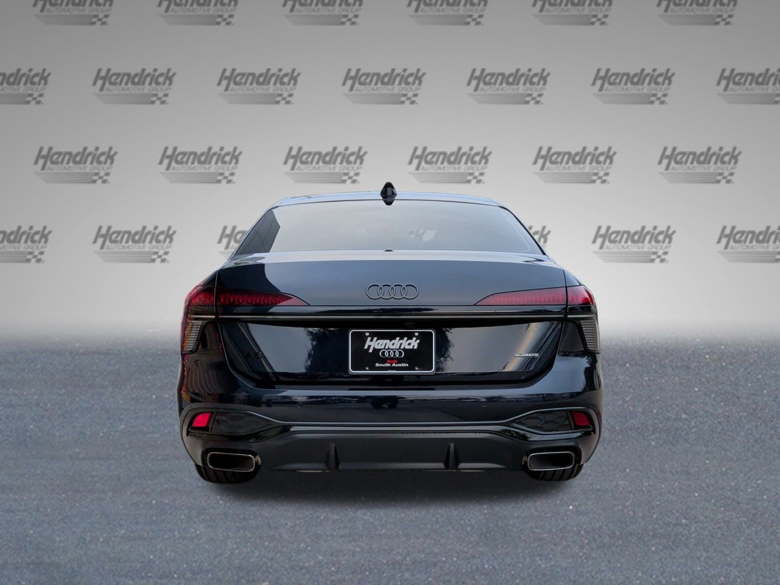 Used 2026 Audi A6 Premium Plus w/ Premium Plus Package AWD/4WD image 8