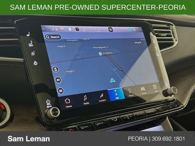 Used 2023 Jeep Grand Wagoneer 4WD w/ Flexible Seating Group image 13