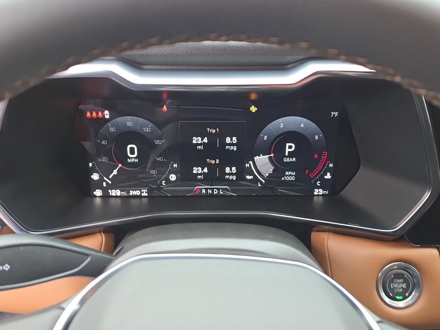 New 2026 GMC Canyon AT4 image 19