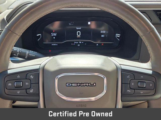 Certified 2022 GMC Yukon Denali image 24