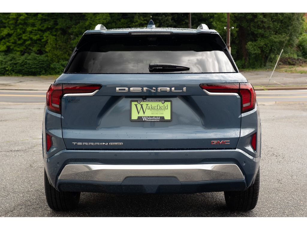 New 2026 GMC Terrain Denali AWD/4WD image 7