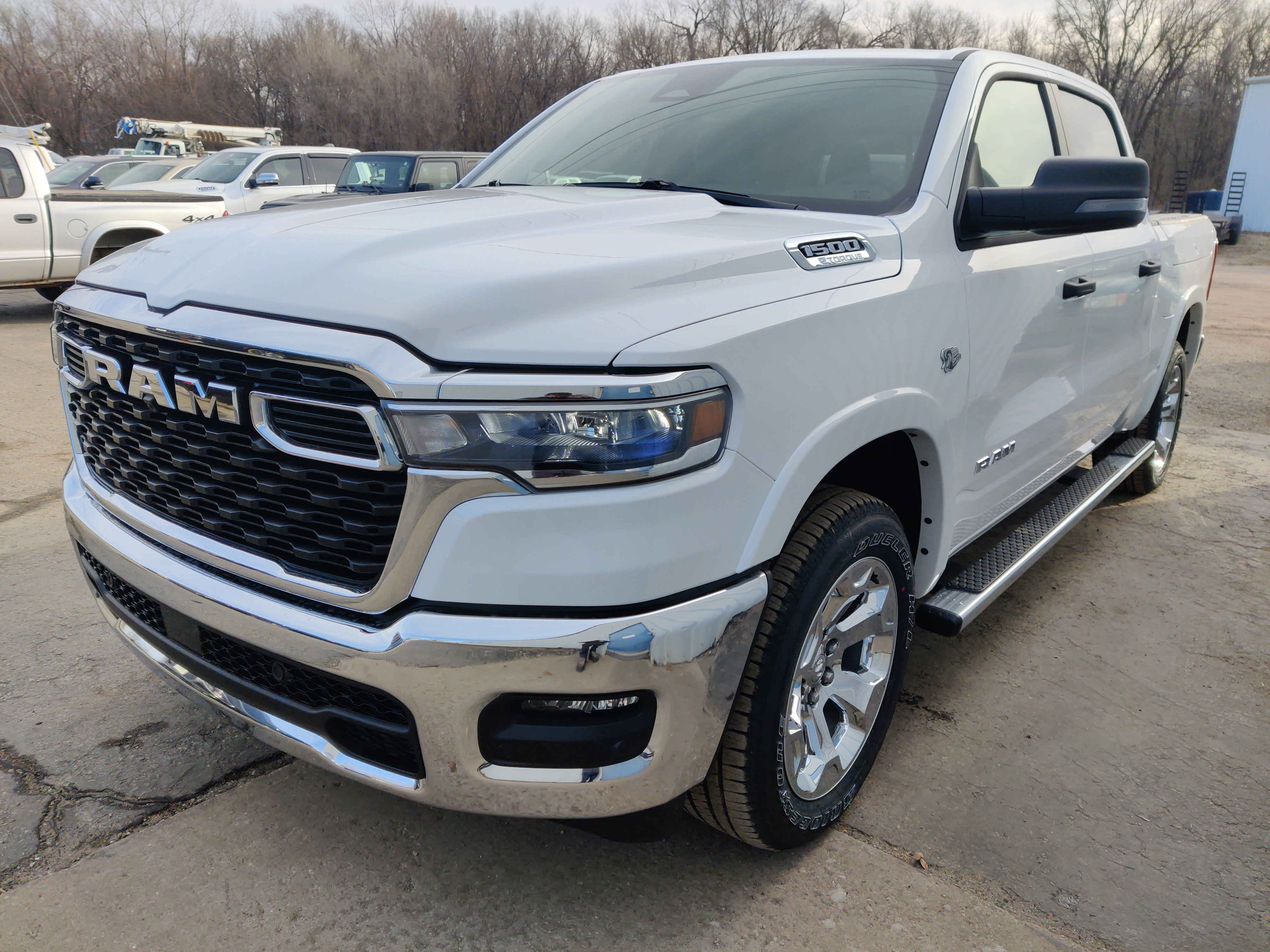 New 2026 RAM 1500 Big Horn image 8