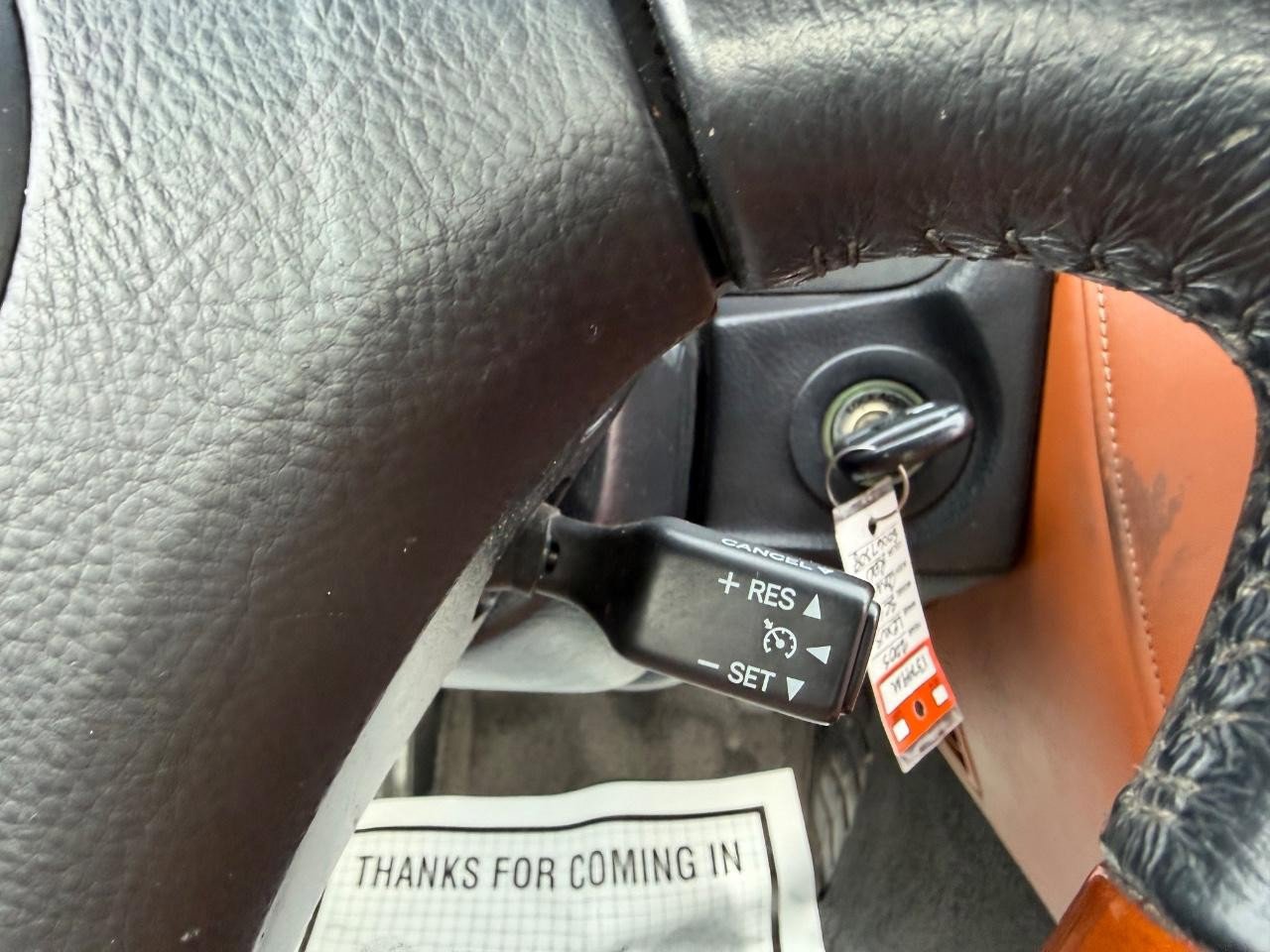 Used 2005 Lexus SC 430 Convertible image 12