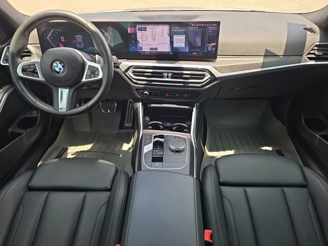 Used 2023 BMW M340i w/ Driving Assistance Package RWD image 9