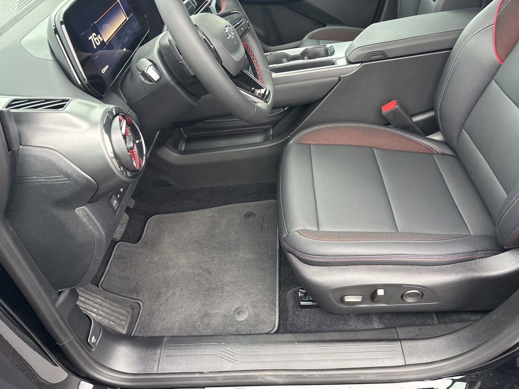 New 2026 Chevrolet Equinox EV RS image 14