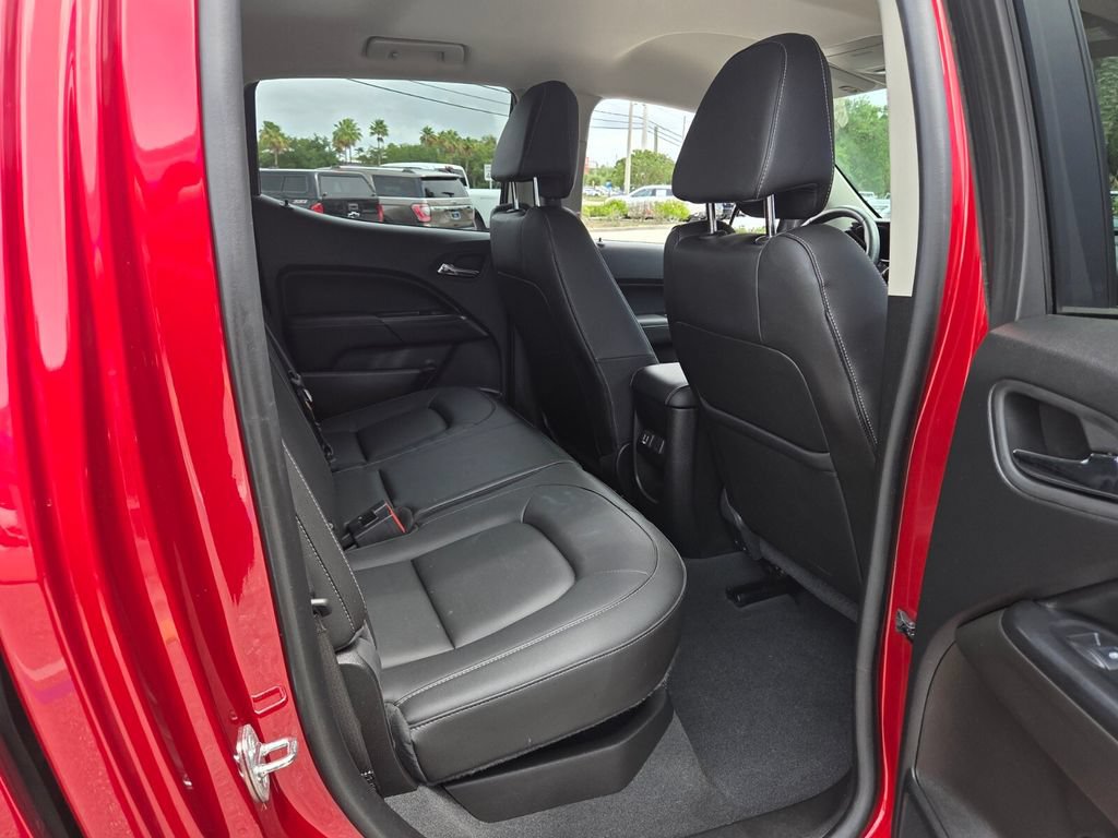 Used 2021 GMC Canyon Elevation w/ High Elevation Package RWD image 15