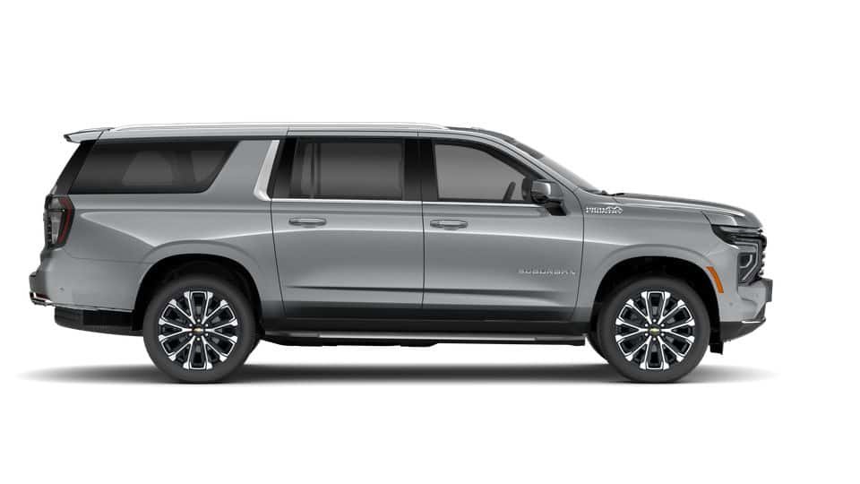 New 2026 Chevrolet Suburban High Country w/ Sun And Tow Package RWD image 28