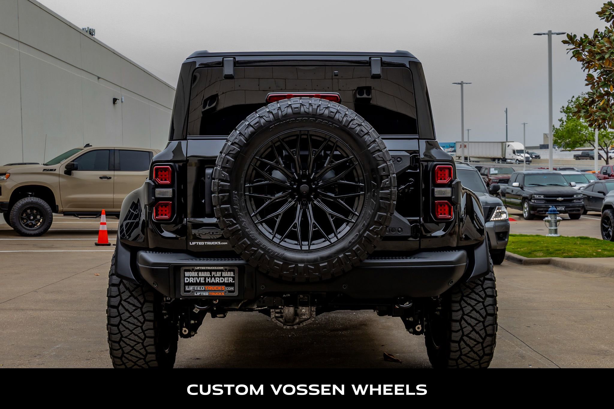 Used 2025 Ford Bronco Raptor image 7