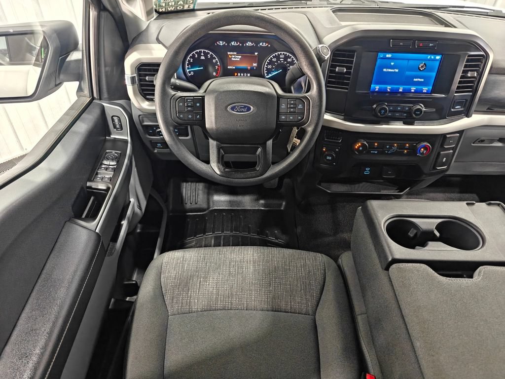 Used 2021 Ford F150 XLT AWD/4WD image 4