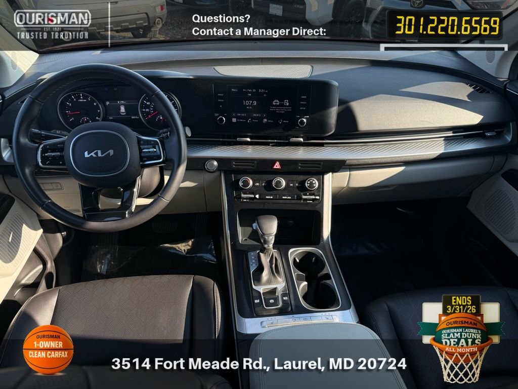 Used 2024 Kia Carnival LX image 14
