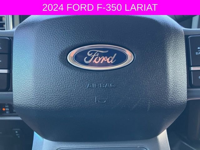 Used 2024 Ford F350 Lariat w/ Lariat Ultimate Package image 32