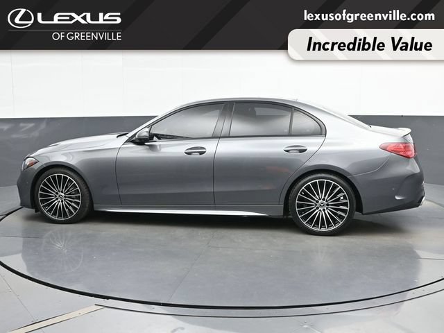 Used 2024 Mercedes-Benz C 300 Sedan image 5