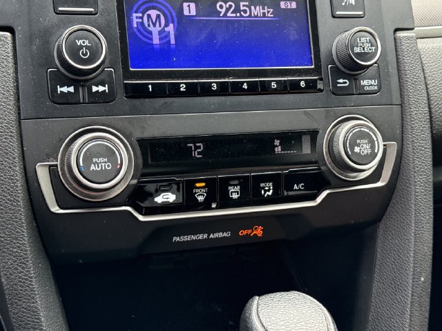 Used 2016 Honda Civic LX image 22