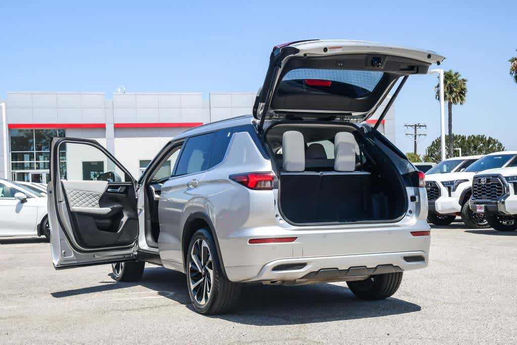 Used 2022 Mitsubishi Outlander SEL FWD image 28