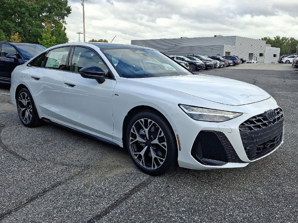 New 2026 Audi A6 Premium Plus AWD/4WD image 2
