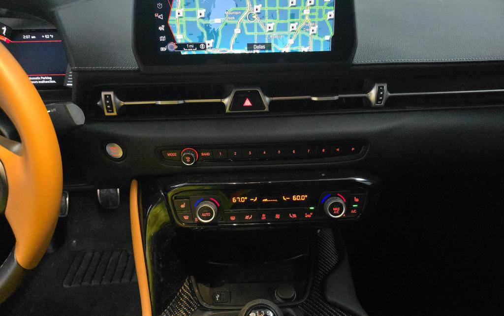 Used 2023 Toyota Supra A91 Edition RWD image 10