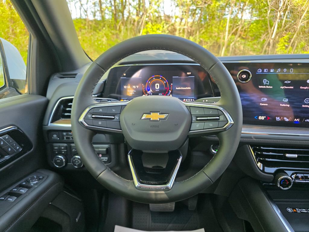 New 2026 Chevrolet Suburban High Country image 25