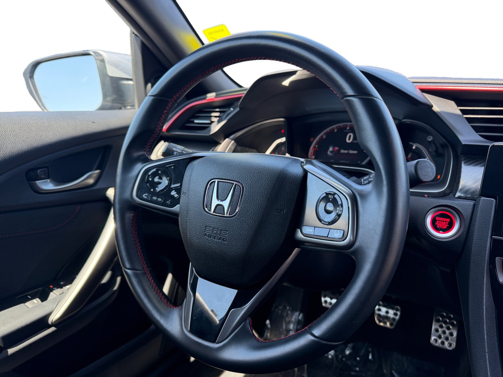 Used 2020 Honda Civic Si image 12