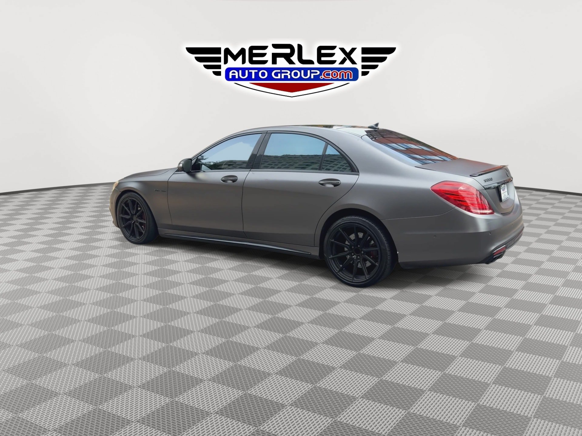 Used 2016 Mercedes-Benz S 550 Sedan image 6