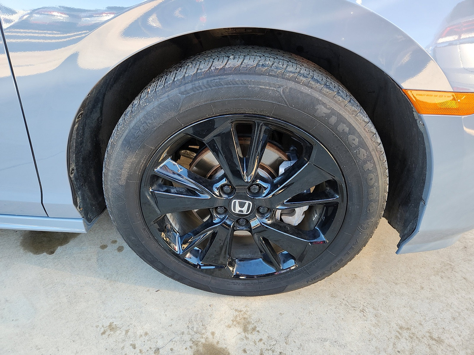 Used 2024 Honda Odyssey Sport image 9