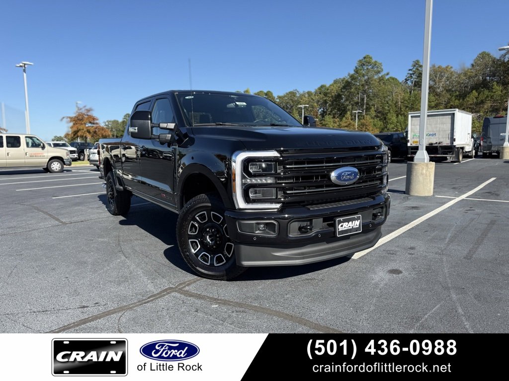 New 2026 Ford F250 Platinum video 1