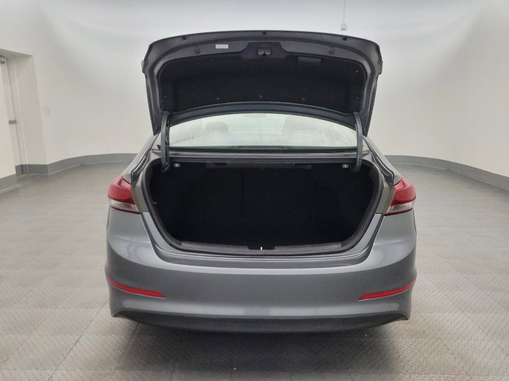 Used 2018 Hyundai Elantra SEL FWD image 29