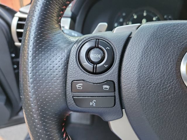 Used 2014 Lexus IS 350 w/ F Sport Package RWD image 32