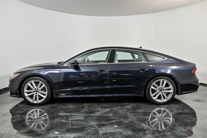 Used 2022 Audi A7 3.0T Prestige w/ S Line Package AWD/4WD image 6