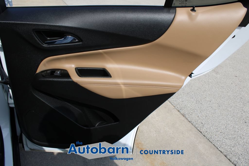 Used 2022 Chevrolet Equinox Premier AWD/4WD image 24