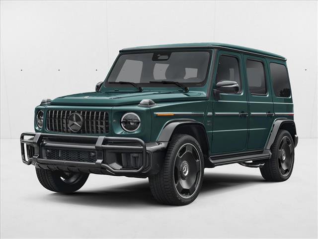 New 2026 Mercedes-Benz G 63 AMG 4MATIC