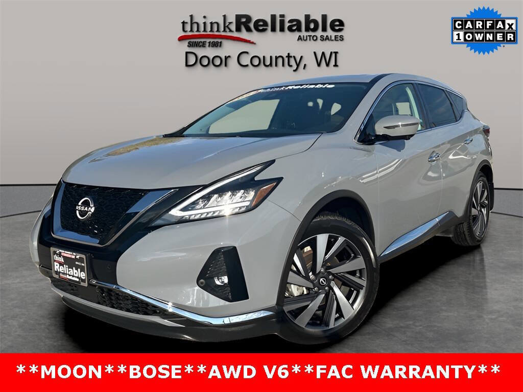Used 2024 Nissan Murano SL