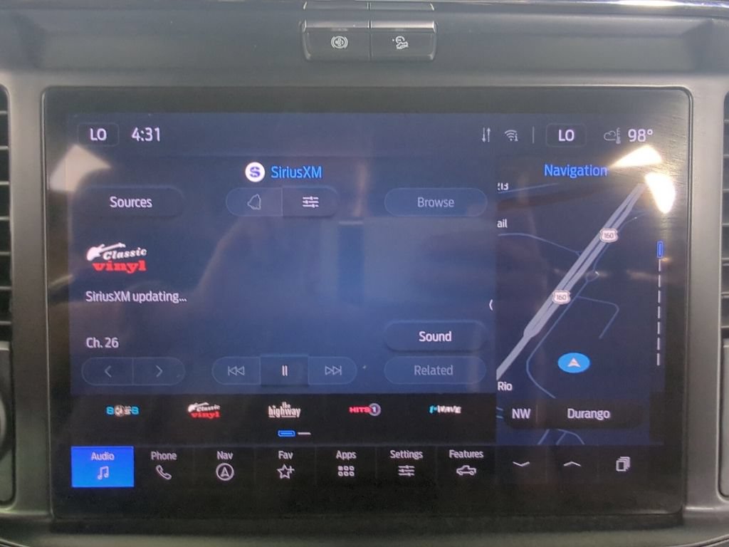 Certified 2025 Ford F450 Lariat w/ Lariat Ultimate Package AWD/4WD image 27