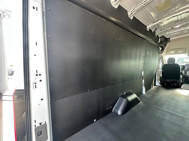New 2027 Ford Transit 350 148 High Roof Extended w/ Load Area Protection Package RWD image 16