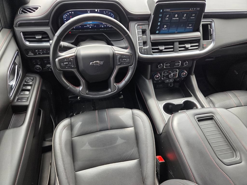 Used 2022 Chevrolet Tahoe RST w/ Luxury Package AWD/4WD image 10