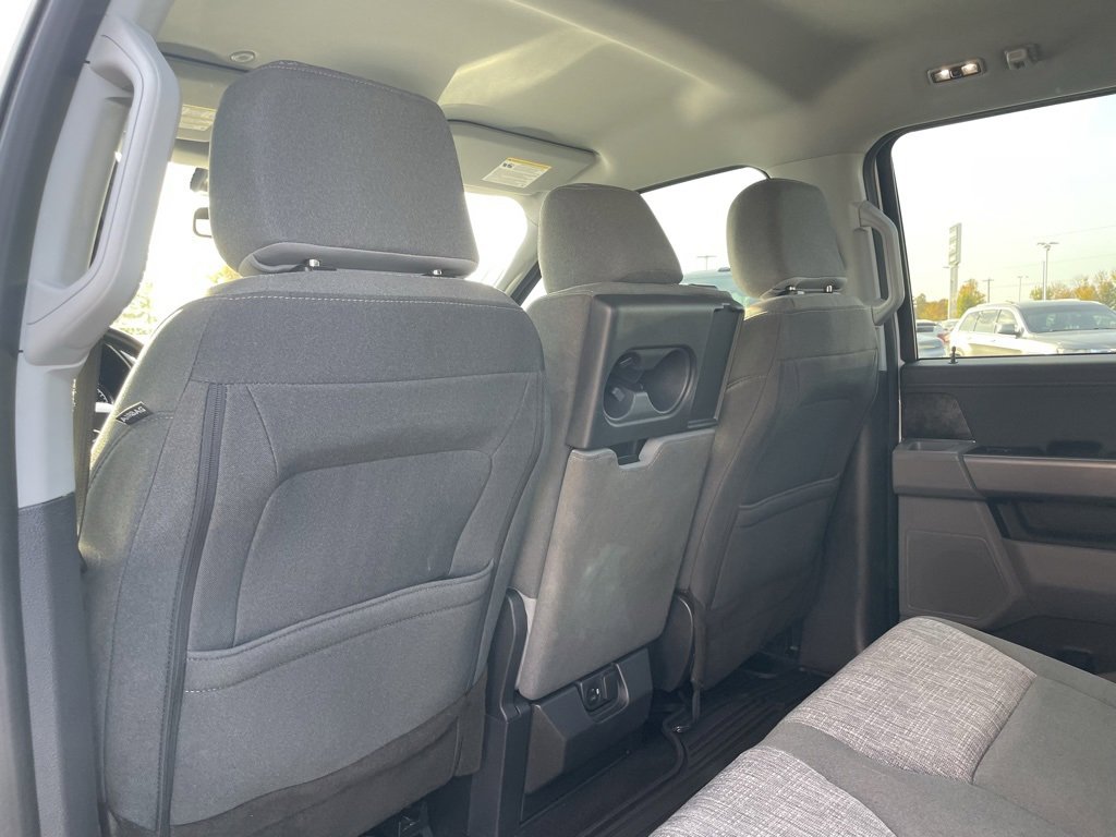 Used 2023 Ford F150 XLT w/ Equipment Group 301A Mid image 22