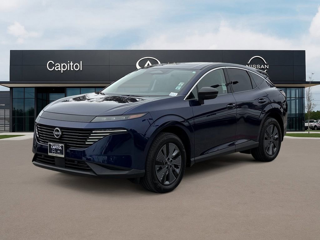 Used 2025 Nissan Murano SL w/ Cargo Package image 1