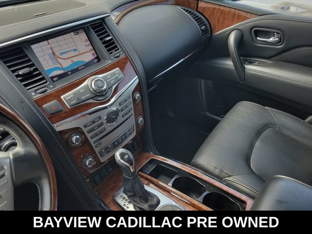 Used 2018 INFINITI QX80 2WD w/ Driver Assistance Package image 26