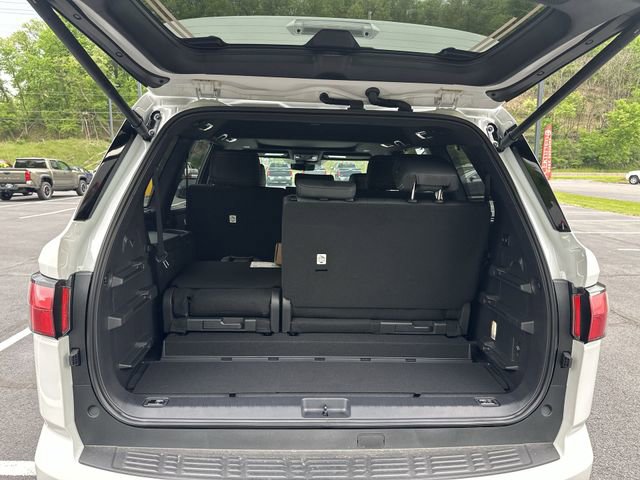 New 2026 Toyota Sequoia Limited AWD/4WD image 23