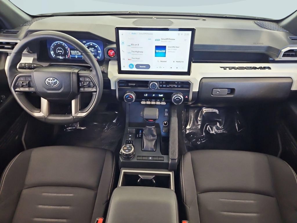 Used 2024 Toyota Tacoma TRD Off-Road AWD/4WD image 22