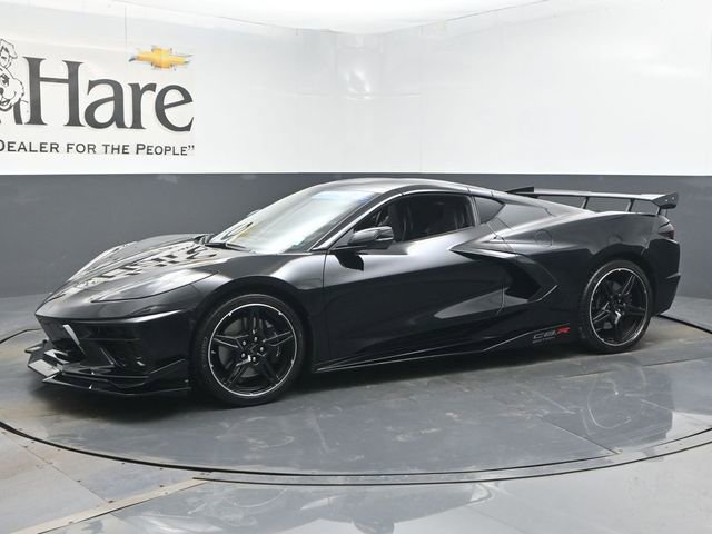 Used 2023 Chevrolet Corvette Stingray Preferred Cpe w/ Z51 Performance Package image 28